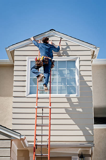 Best Vinyl Siding Installation  in Chevy Chase, MD